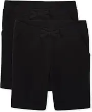 [The Children's Place] Girls' Active French Terry Shorts