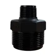 Supex Sullage Hose Reducing Nipple, 40mm/25mm