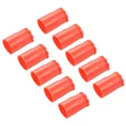 Conduit Adaptor Male PVC Lock Nut Pipe Clamps 20 mm Seal Connect Pack of 20