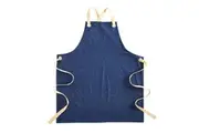 Ambrosia Apron - Denim