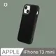 【犀牛盾】iPhone 13 mini (5.4吋) SolidSuit 防摔背蓋手機保護殼-碳纖維紋路