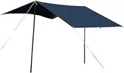 ETUCYNG Car Awning Sun Shelter | Auto Tailgate Rear Awning Sun Shelter | Sturdy Construction Rear Car Awning for Carting Activities, Camping, Weekend Picnics, Family Gatherings