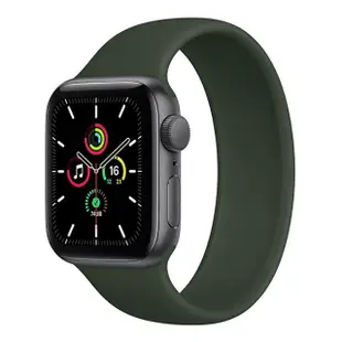 【Apple 蘋果】A級福利品 Watch SE LTE 40mm 智慧型手錶(贈市值2080超值配件大禮包)