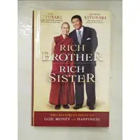 在飛比找蝦皮購物優惠-Rich Brother, Rich Sister: Two