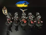 Adepta Sororitas Battle Sisters Squad