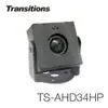 全視線 TS-AHD34HP 超迷你方塊型針孔攝影機 【凱騰】