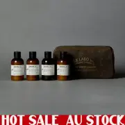NEW Le Labo Bergamote 22 And Santal 33 Shower Gel Shampoo Conditioner Soap