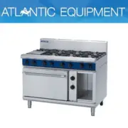 ** Blue Seal GE508D/C/B/A Gas Range Electric Static Oven 1200mm