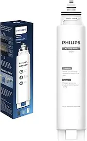 Philips 5in1 Reverse Osmosis Water Purification Cartridge for Philips Countertop Water Stations ADD6901, ADD6902, ADD6912. Tested by SGS to removes PFAS, Fluoride and More. ADD541RO/79.