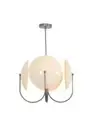 Mid Century Modern Sputnik Brass Ceiling Pendant Chandelier Light Fixture Gift