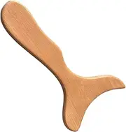 Wood Scalp Massager - Wood Natural Portable Massage Comb - Multifunctional Manual Health Accessory for Stress Relief Headache Relief Facial Spa Scalp