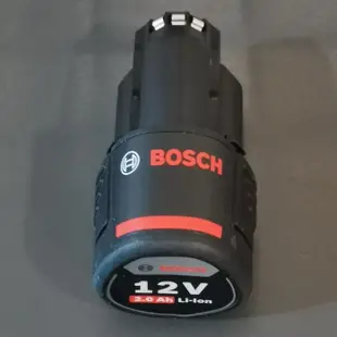 "台南工具好事多" BOSCH 博世 GDR 120-LI 12V 鋰電衝擊起子機 電鑽 【2.0AH雙鋰電池組】