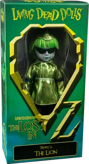 Living Dead Dolls - Oz Variants 10" Bride of Valentine as The Tin Man