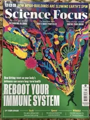 BBC Science Focus Magazine Nov 2024 Reboot Your Immune System Issue 412