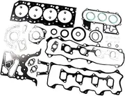 FULL HEAD OVERHAUL ENGINE GASKET Set, Compatible For Toyota HILUX Surf Dyna Hilux Hiace 2.8D 3L