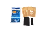 Bissell 1604531,160-4531 Canister 7100 Zing Vacuum 3pk plus 2 filters