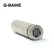 Red Laser 650nm 10mW Line Diode Module with Driver & Cable 12 x 40mm Adjusted