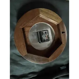 日本製時鐘 實木底座 日本精工機芯 進口商品 限量商品