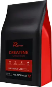 Creatine Monohydrate 1KG - Pure Creatine Powder - Micronised for Fast Absorpt...