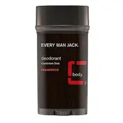 Deodorant Cedarwood, 85 Grams by Every Man Jack