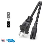 TPG 6ft AC Power Cord Cable For Bose Wave CD Radio ll III IV 2 3 4 SoundTouch