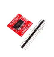 PCF8575 IIC I2C I/O Extension Shield Module 16 bit SMBus I/O ports For Arduino