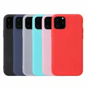 For Apple iPhone 16e 15 14 13 12 11 MAX XR XS 8SE Ultra Thin Silicone Case Cover