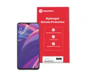 Oppo R17 Pro Compatible Hydrogel Screen Protector Full Cover [2 Pack] - (1 X Front + 1 X Back) Protector