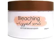 K BEAUTE BLEACHING WHIPPED SCRUB 250G