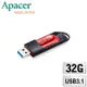 Apacer宇瞻 AH25A 流線飛梭 USB 3.1高速隨身碟 32GB