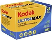 Kodak GC UltraMax 135-24 400 Film