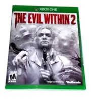 The Evil Within 2 - Microsoft Xbox One - Case Only/No Game
