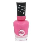 [Sally hansen] Miracle Gel - Nail Polish 14.7 ml 607 Knowledge Is Flower