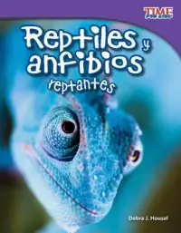 在飛比找博客來優惠-Reptiles y anfibios / Reptiles
