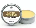 Vanilla Patchouli Natural Solid Perfume by Paradise Perfumes Fragrance Balm 30ml