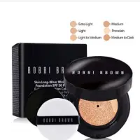 在飛比找蝦皮購物優惠-全新 Bobbi Brown 自然輕透膠囊氣墊粉底 無瑕版 