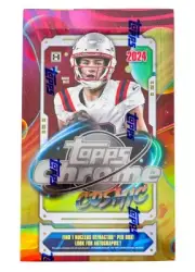 2024 Topps Cosmic Chrome Football Hobby Box