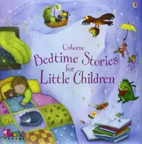 在飛比找蝦皮購物優惠-[邦森外文書] Usborne Bedtime Storie