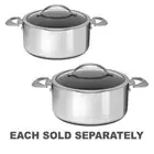 Scanpan Versatile Sleek HaptIQ Dutch Oven Non Stick Coating Ultra Hard Wearing