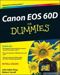 在飛比找博客來優惠-Canon EOS 60D for Dummies