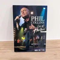 在飛比找蝦皮購物優惠-【二手 DVD】菲爾柯林斯(Phil Collins) - 