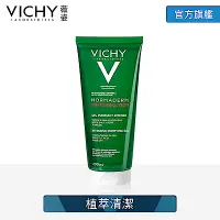 在飛比找Yahoo奇摩購物中心優惠-VICHY薇姿 水楊酸植萃奇蹟潔膚凝膠200ml 植萃清潔