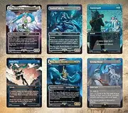 MTG Secret Lair: Secret Lair x Hatsune Miku: Winter Diva EN (Non-Foil, English)