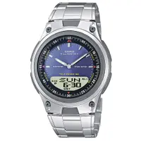 在飛比找蝦皮商城優惠-【CASIO】卡西歐 雙顯錶 AW-80D-2A 原廠公司貨