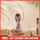 Waterfall Incense Holder Incense Stick Burner Backflow Incense Burner for Yoga