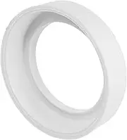 BEBEMOKO Vacuum Flask Sealed Ring Gasket for Hot Water Bottles Bottle Ring Accessory Leak Proof Design for Optimal Insulation