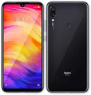 [Xiaomi] Redmi Note 7 Dual-SIM 32GB ROM + 3GB RAM Factory Unlocked 4G/LTE Smartphone (Black) - International Version