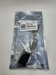 *NEW* Genuine DELL DP/N 0M9N09 Display Port to VGA Adapter Cable DANBNBC084