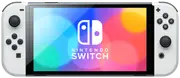 Nintendo Switch OLED White Super Mario Bros. Wonder + NSO 12 Month Bundle