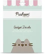 Grupo Erik Pusheen Stickers Gadget Decals - Waterproof & Removable Stickers - Laptop Stickers - Cute Stickers - Stickers for Children - Stickers for Adults - Pusheen Gifts - Pusheen Cat